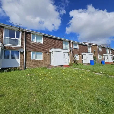 Image 1 - 25 Warenford Close, East Cramlington, NE23 6HS, United Kingdom - Apartment for rent