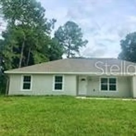 Buy this 4 bed house on 13598 Southeast 37th Terrace in Marion County, FL 34491