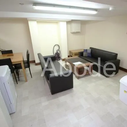 Rent this 4 bed house on 161 Royal Park Road in Leeds, LS6 1HW