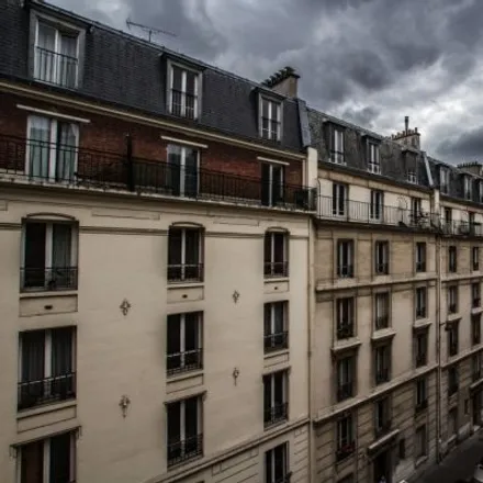 Image 9 - 9 Rue Jeanne Hachette, 75015 Paris, France - Apartment for rent