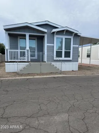 Buy this studio apartment on 10820 North 72nd Drive in Peoria, AZ 85345