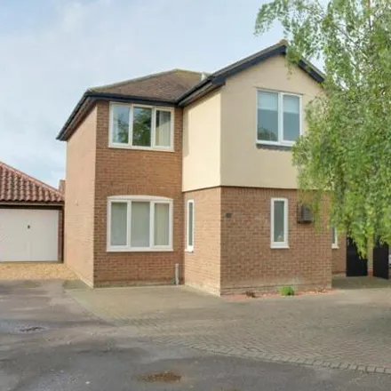 Buy this 4 bed house on Melford Close in Burwell, CB25 0JG