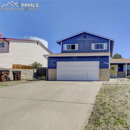 Image 1 - 7179 Goldfield Drive, El Paso County, CO 80911, USA - House for sale