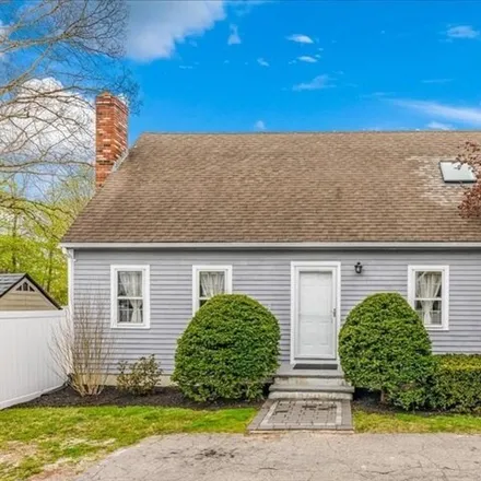 Buy this 4 bed house on 16 McCarthy Street in Franklin, MA 02038