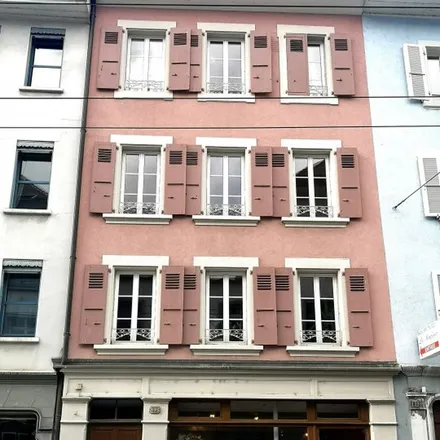 Image 2 - Rue d'Italie 37, 1800 Vevey, Switzerland - Apartment for rent