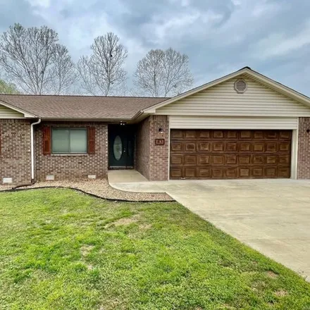 Buy this 3 bed house on 47 Shamrock Lane in Clarksville, AR 72830