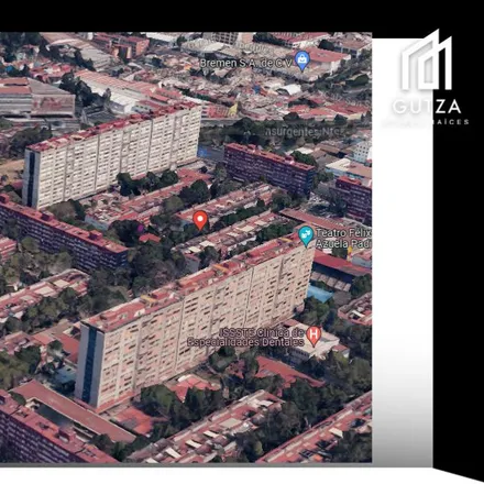 Image 1 - Edificio 6 ISSSTE, Avenida Manuel González, Colonia San Simón Tolnahuac, Mexico City, Mexico - Apartment for sale