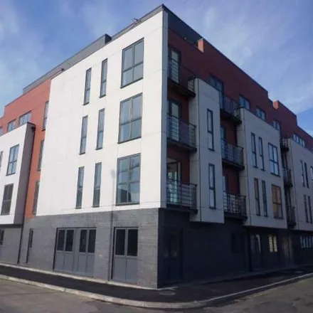 Image 2 - 62 Jersey Street, Manchester, M4 6JW, United Kingdom - Apartment for rent