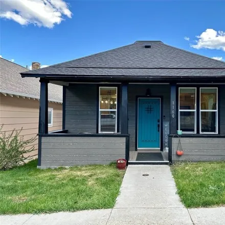 Buy this 2 bed house on 1190 West Silver Street in Butte, MT 59701