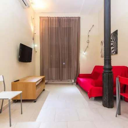 Rent this 1 bed apartment on Madrid in Ministerio de Hacienda y Función Pública, Calle de Alcalá