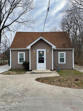 Rent this 2 bed house on Macedonia Rd in Bedford, OH