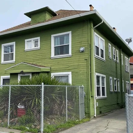 Buy this 4 bed house on 3506 San Leandro Street in Oakland, CA 94601