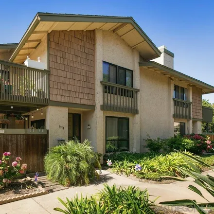 Buy this 3 bed townhouse on 5914 Caminito Deporte in San Diego, CA 92108