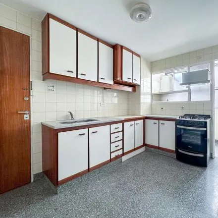 Buy this 3 bed apartment on Avenida Juan Bautista Alberdi 1549 in Caballito, C1406 GRE Buenos Aires