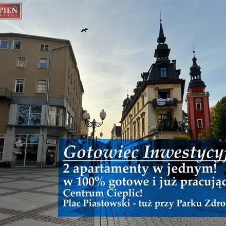 Buy this 4 bed apartment on Sobieszowska in 58-560 Jelenia Góra, Poland