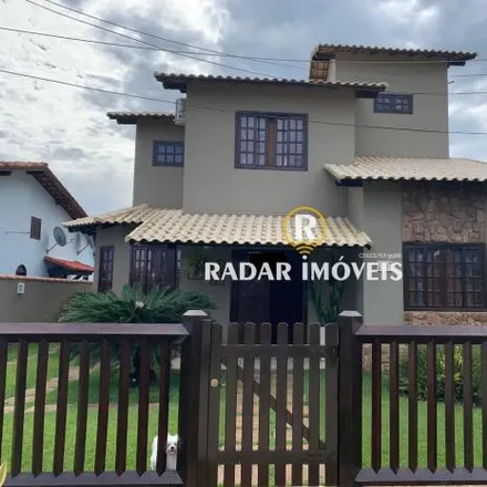 Buy this 4 bed house on Rua Porteiro do Nascimento in Gamboa, Cabo Frio - RJ