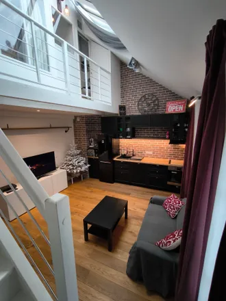 Rent this 1 bed apartment on 31 Rue de Ménilmontant in 75020 Paris, France