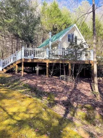 Buy this 2 bed house on unnamed road in Rabun County, GA