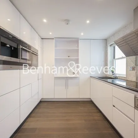 Image 3 - 8 Milner Street, London, SW3 2PU, United Kingdom - Apartment for rent