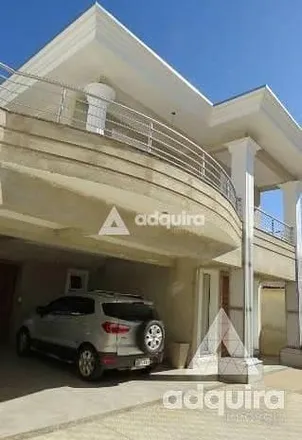 Buy this 4 bed house on Rua Marquês do Paraná in Ronda, Ponta Grossa - PR