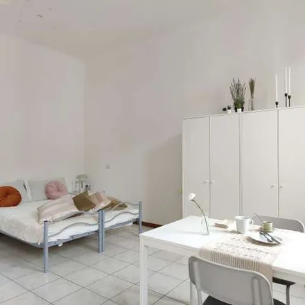 Rent this 1 bed apartment on Q8 in Via della Chiesa Rossa, 20142 Milan MI
