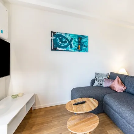 Rent this studio apartment on Husby in Husbyfelder Straße, 24975 Markerup