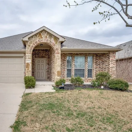 Rent this 3 bed house on 9608 Straightaway Drive in McKinney, TX 75072