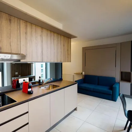 Rent this 1 bed apartment on Manor in Piazza Dante Alighieri 2, 6901 Lugano