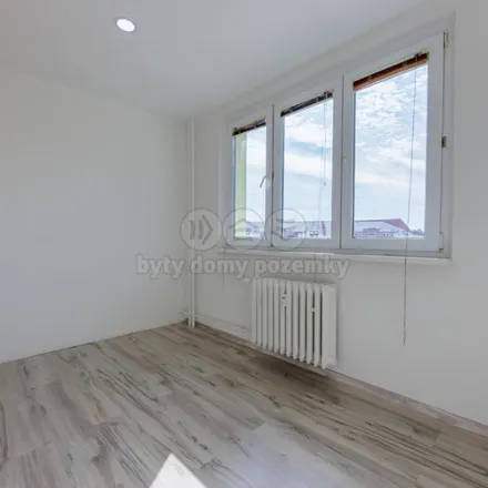Rent this 1 bed apartment on Poštovní 637 in 357 31 Horní Slavkov, Czechia