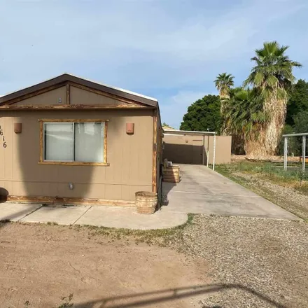 Buy this 2 bed house on 9607 South Apache Tears Avenue in Loma Vista Estates, Yuma County