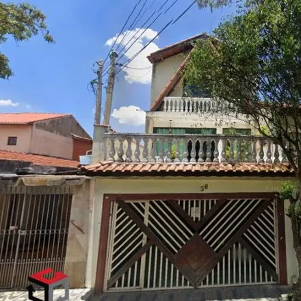 Rent this 5 bed house on Rodovia Anchieta in Riacho Grande, São Bernardo do Campo - SP