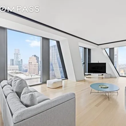 Rent this 3 bed condo on 53 West 53 in 53 West 53rd Street, New York