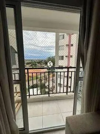 Buy this 2 bed apartment on Rua Gonçalves Dias in Cidade Satélite São Luiz, Aparecida de Goiânia - GO