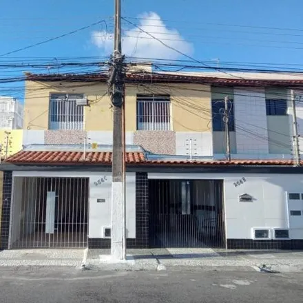 Image 1 - Rua Leonel Curvelo, Suíça, Aracaju - SE, 49050, Brazil - House for rent