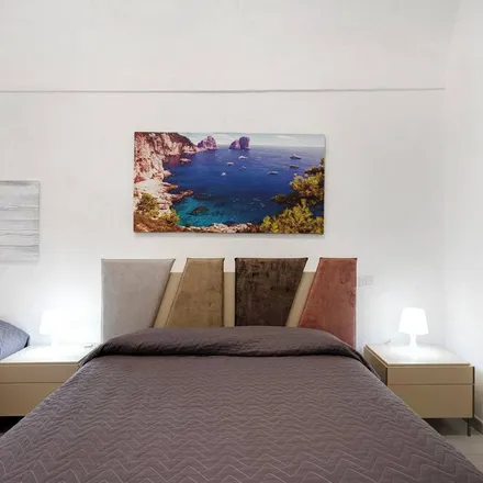 Rent this 1 bed apartment on Vico Equense in Corso Filangieri, 80069 Vico Equense NA