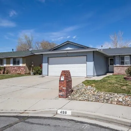 Buy this 3 bed house on 498 Duggan Avenue in Sparks, NV 89431