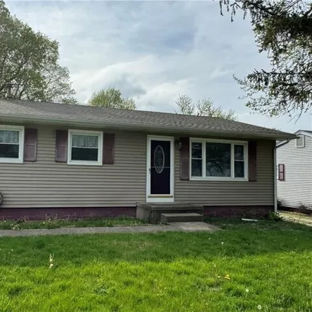 Buy this 3 bed house on Farrar Street in Catlin, Vermilion County