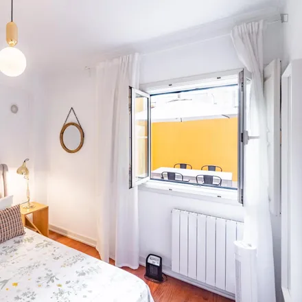 Rent this 2 bed apartment on Santander Totta in Rua Sousa Martins, 1050-217 Lisbon