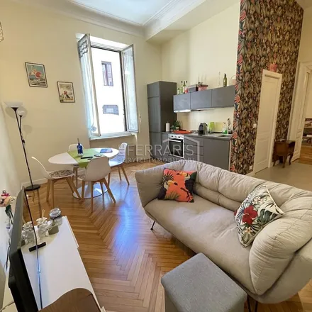 Rent this 1 bed apartment on Via Carlo Boucheron 2 in 10122 Turin TO, Italy