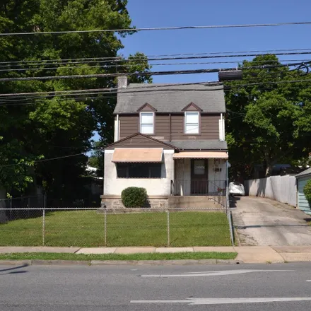 Buy this 3 bed house on 198 Nyack Avenue in Burmont, Lansdowne
