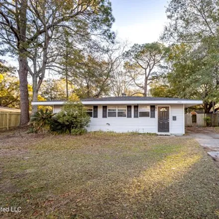 Rent this 3 bed house on 2314 14th Street in Pascagoula, MS 39567