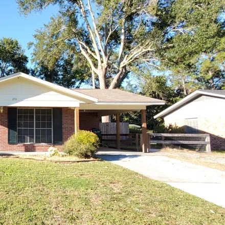 Rent this 3 bed house on 2711 Hargrove Drive in Ocean Springs, MS 39564