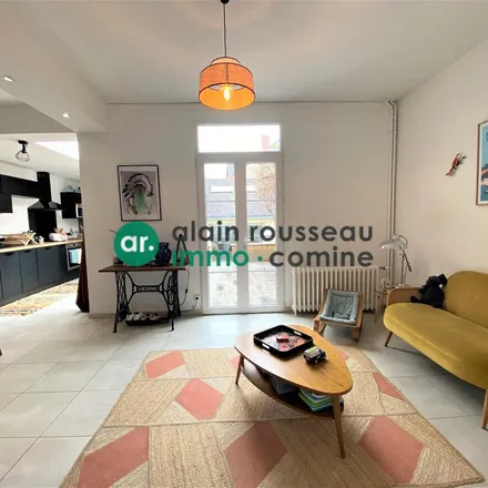 Image 8 - Direction des Parcs, Jardins et Paysages, 20 Boulevard de Lavoisier, 49009 Angers, France - Apartment for rent