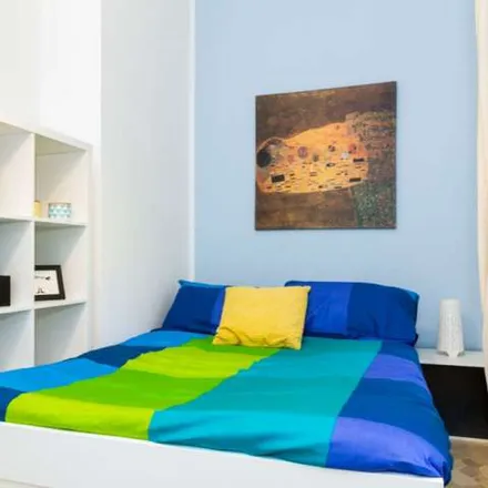 Rent this 4 bed apartment on Via Bartolomeo d'Alviano in 20146 Milan MI, Italy