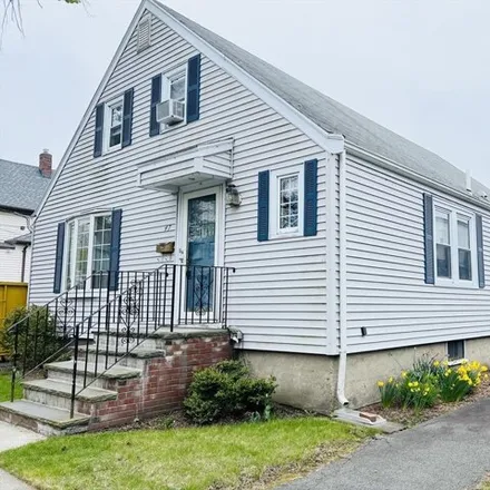 Buy this 4 bed house on 47 Clovelly Street in Lynn, MA 01902