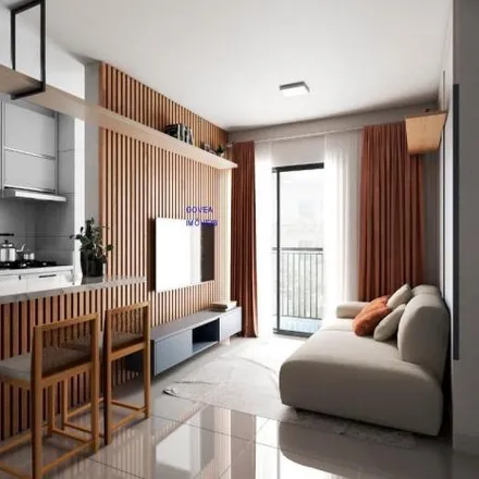 Buy this 2 bed apartment on Rua Oscar Gomes de Oliveira 564 in Santa Cândida, Curitiba - PR