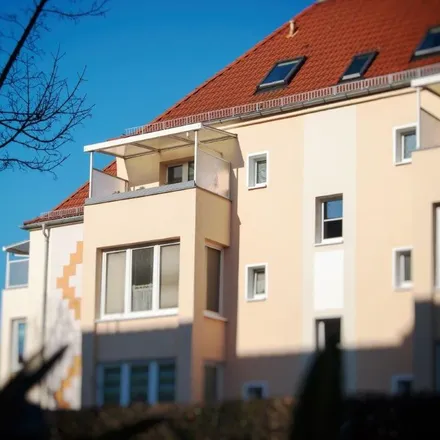 Rent this 1 bed apartment on Adolfstraße 4 in 01139 Dresden, Germany