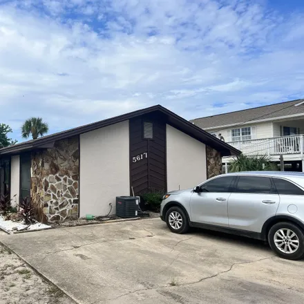 Buy this 4 bed duplex on 5601 Sunset Avenue in Lower Grand Lagoon, Bay County