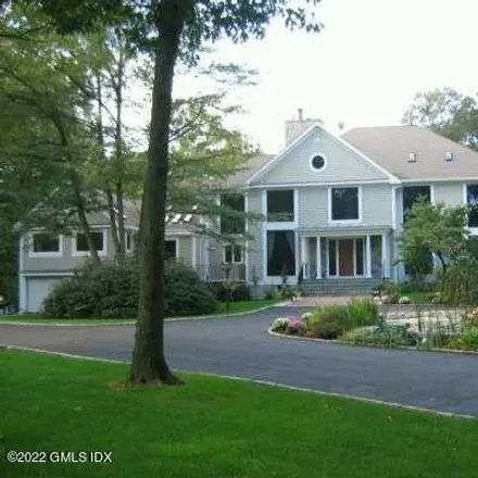Rent this 5 bed house on 188 Cognewaugh Road in North Mianus, Greenwich