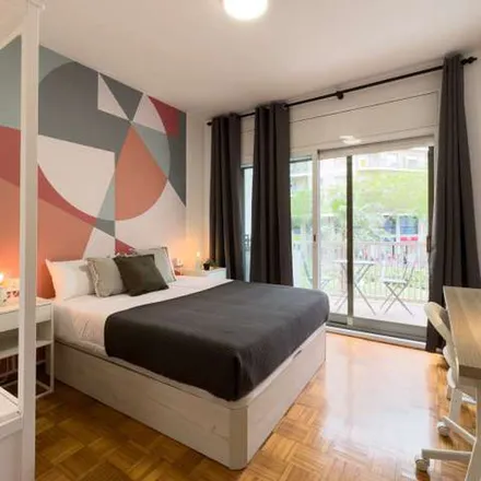 Image 8 - Carrer del Mas Casanovas, 41, 08025 Barcelona, Spain - Apartment for rent
